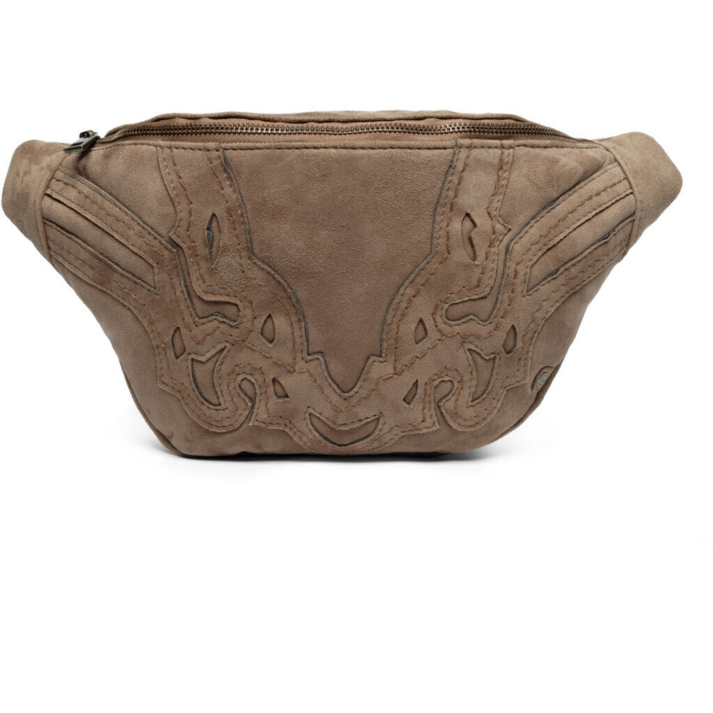 Bumbag i ruskind fra Depeche