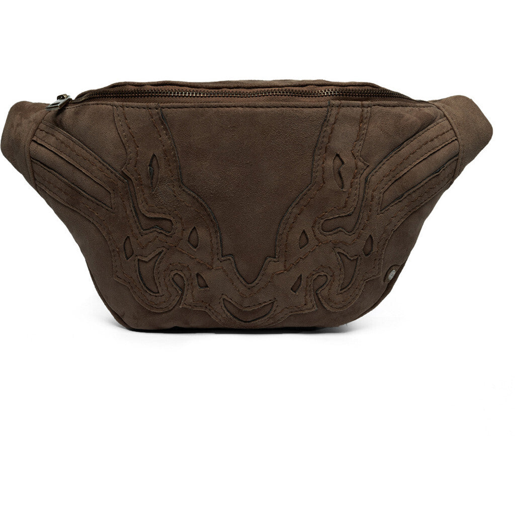 Bumbag i ruskind fra Depeche