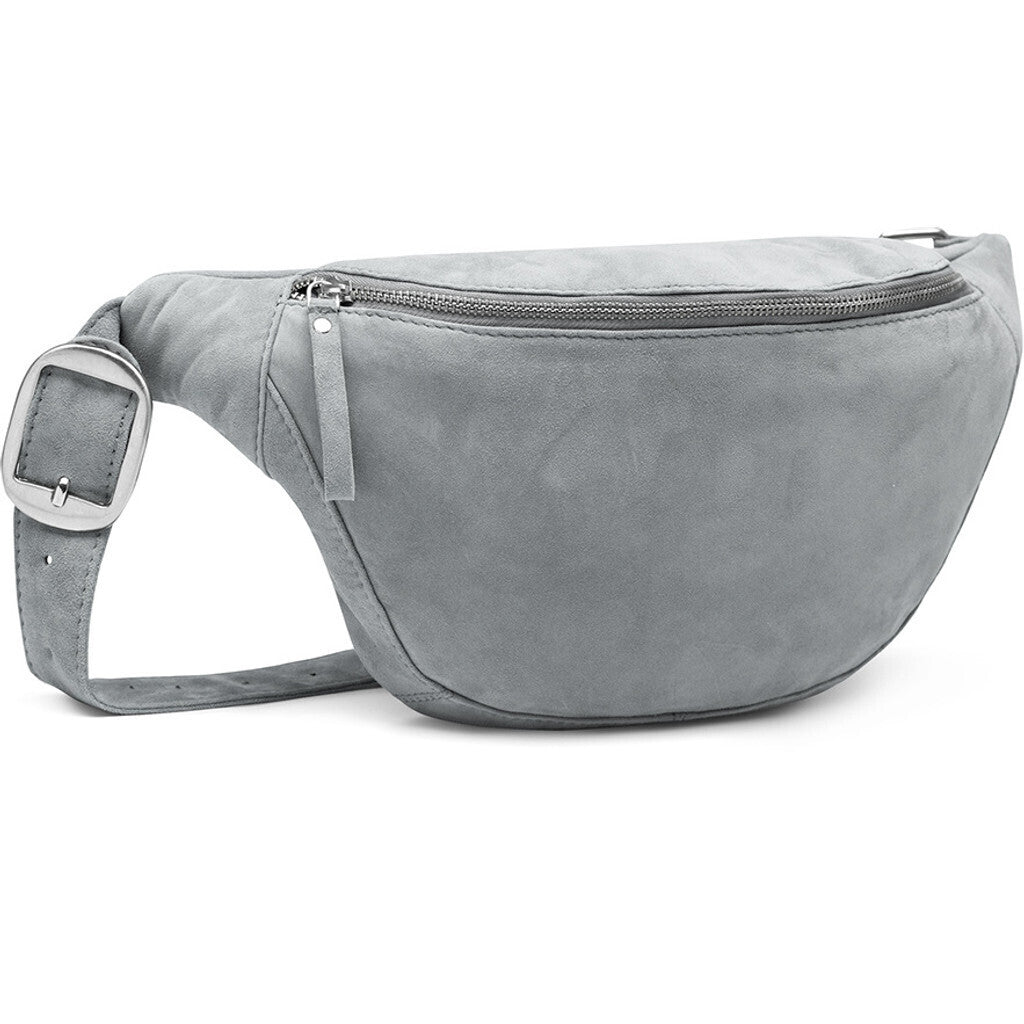Bumbag i grå ruskind fra Depeche