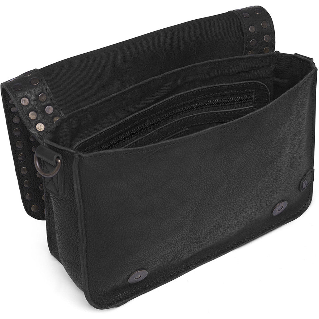 Taske crossbody med nitter fra Depeche