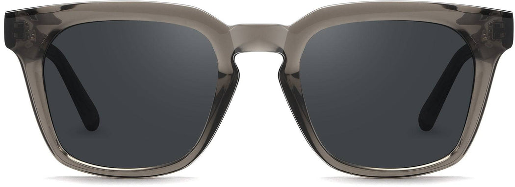 Solbrille model Martelli Grey fra ECO Shades