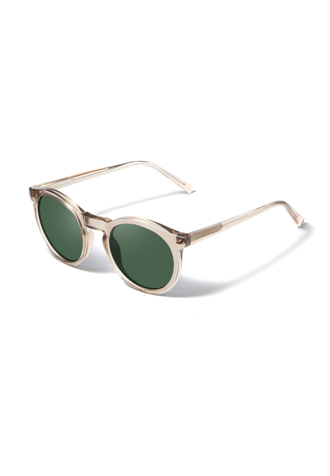 Solbrille model Fontana Champagne fra ECO Shades