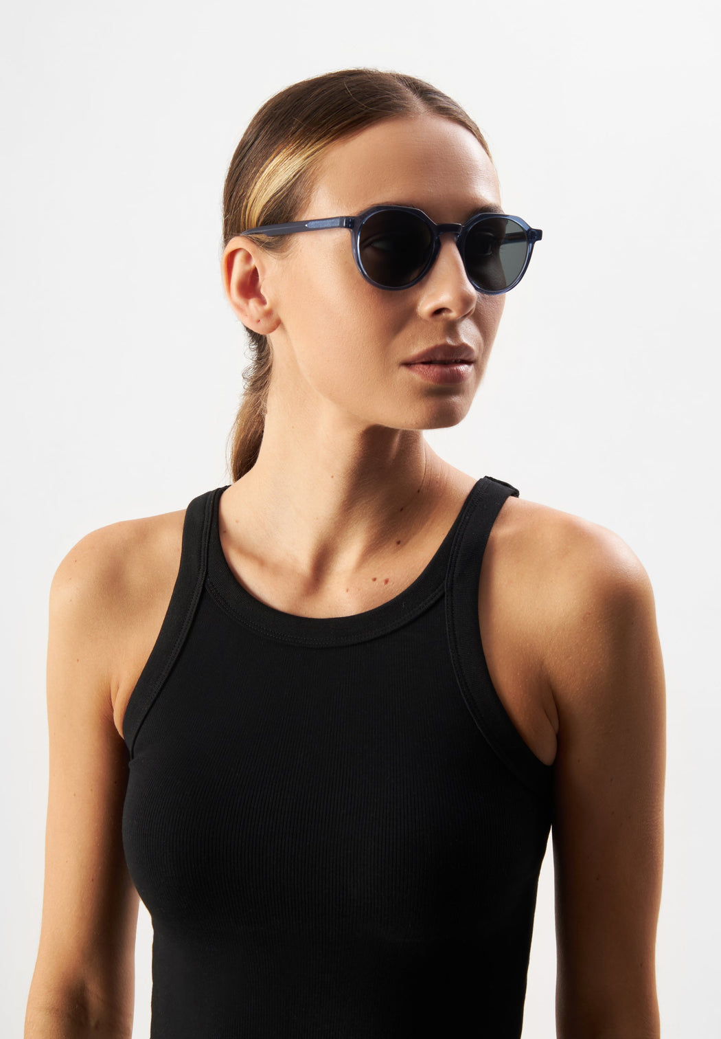 Solbrille Costa Blue fra ECO Shades