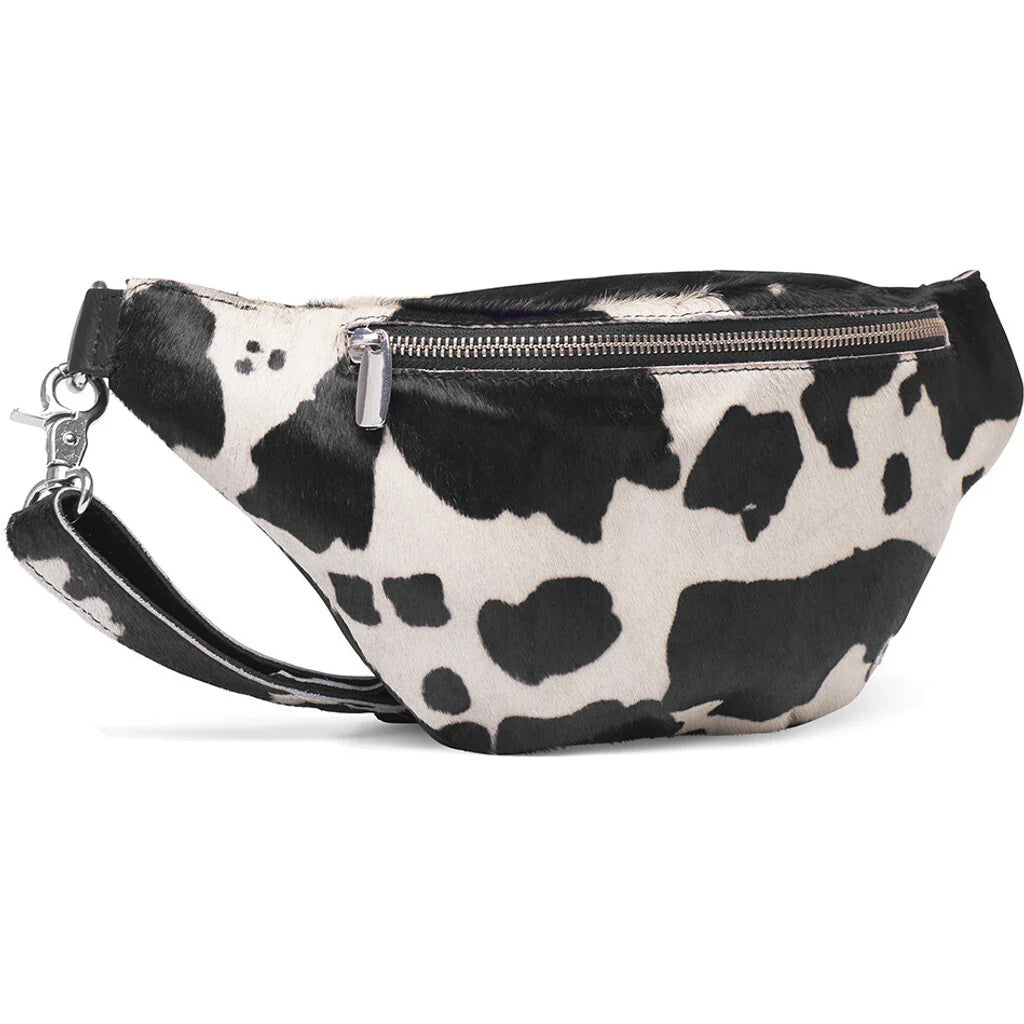 Bumbag cow hair on fra Depeche