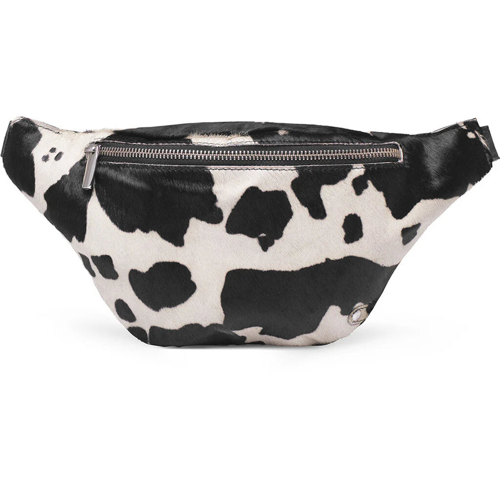 Bumbag cow hair on fra Depeche