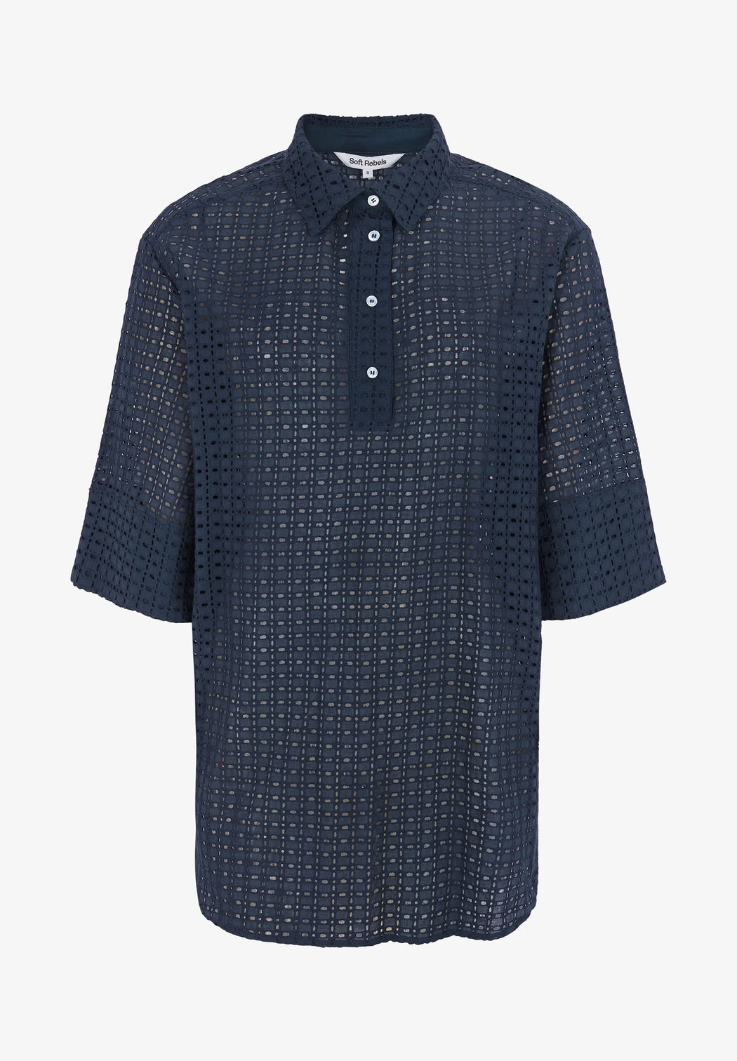 Bluse model Brinley fra Soft-Rebels