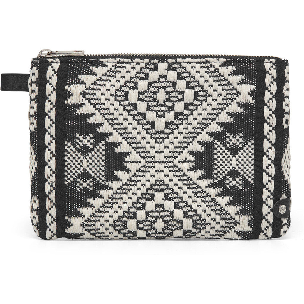 Clutch i jaquard fra Depeche