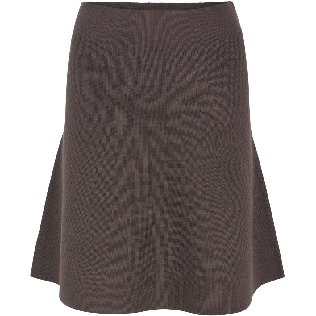 Nederdel i strik model Henrietta short fra Soft-Rebels