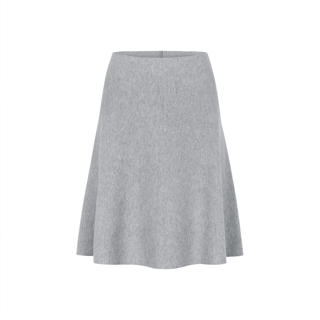 Nederdel i strik model Henrietta short fra Soft-Rebels