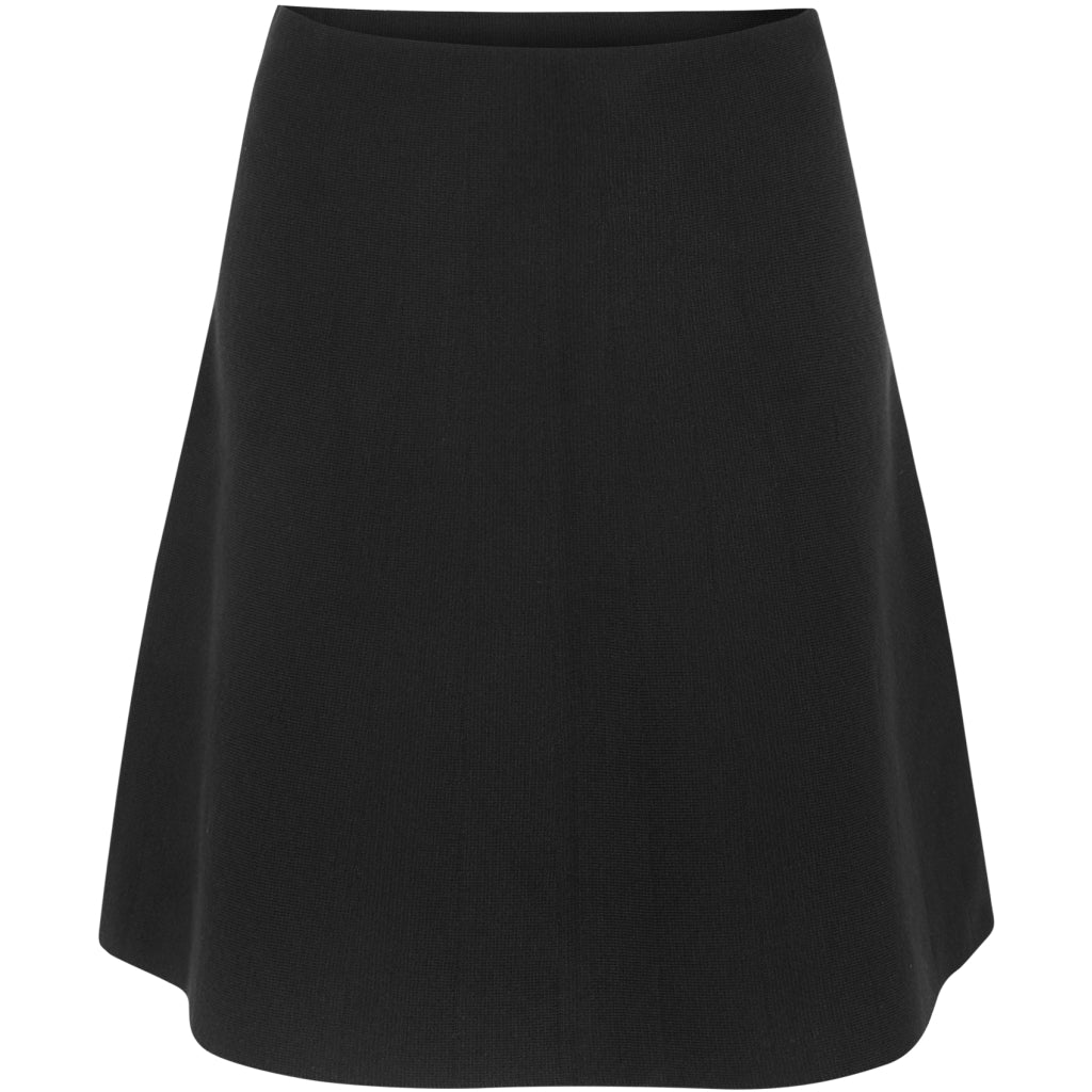 Nederdel i strik model Henrietta short fra Soft-Rebels