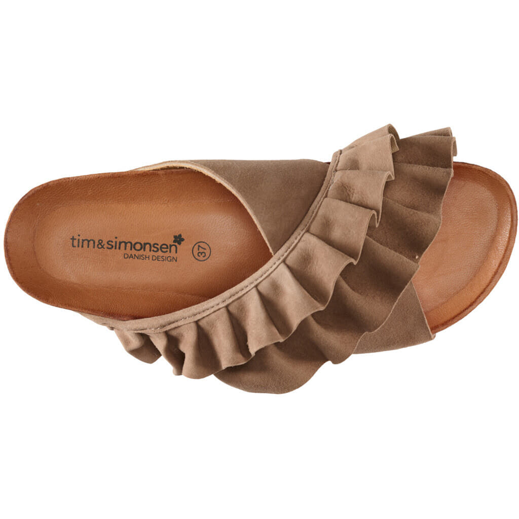 Sandal model Nora Topo fra Tim og Simonsen