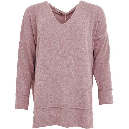 Bluse model Birgitte v-neck fra Costamani