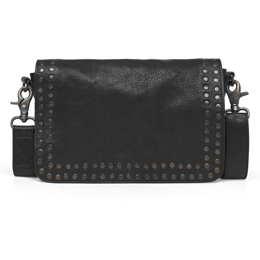 Taske crossbody med nitter fra Depeche