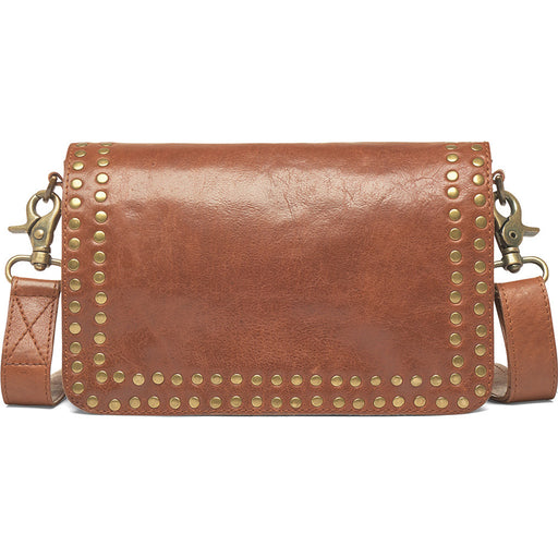 Taske crossbody med nitter fra Depeche