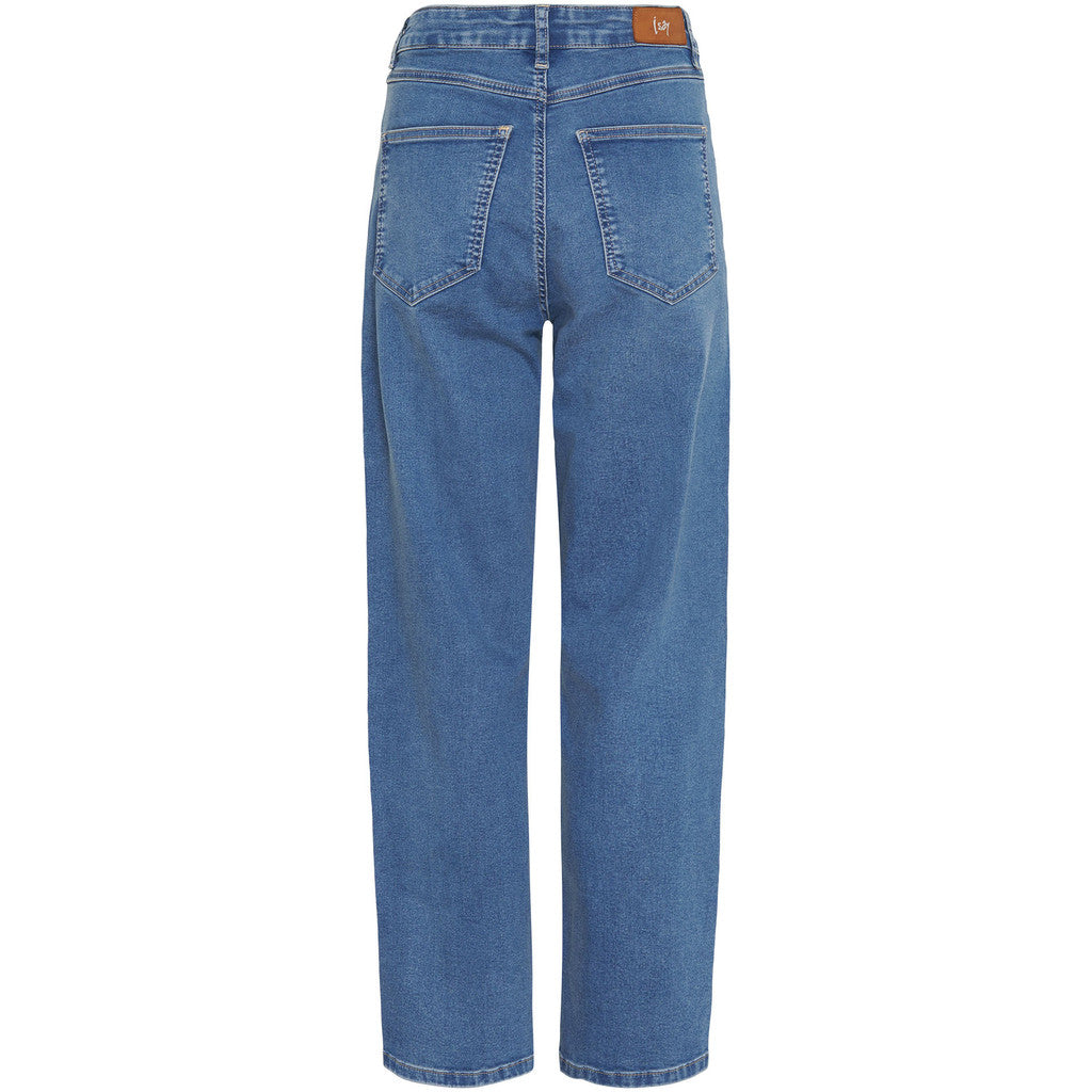 Lido straight jeans fra Isay