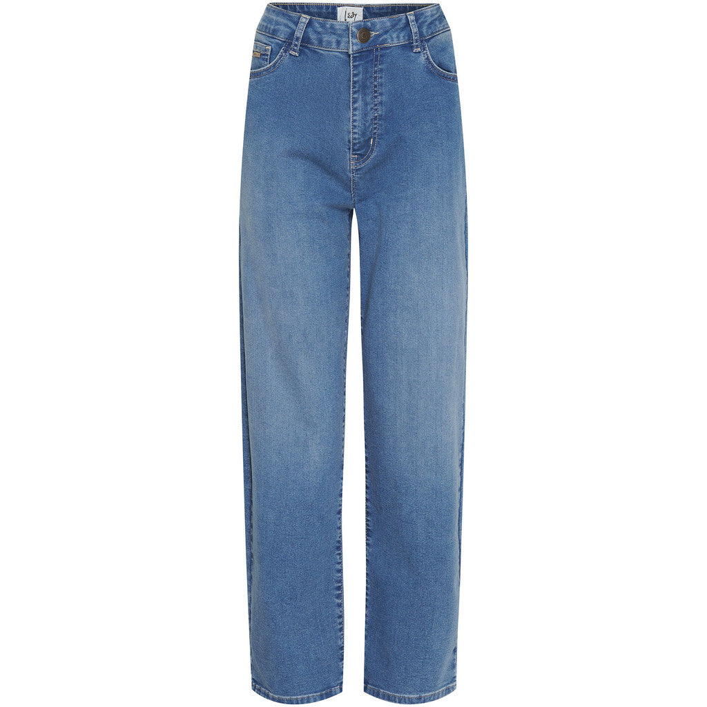 Lido straight jeans fra Isay