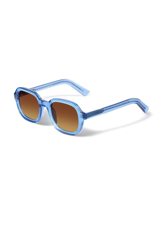 Solbrille model Lodi Blue fra ECO Shades