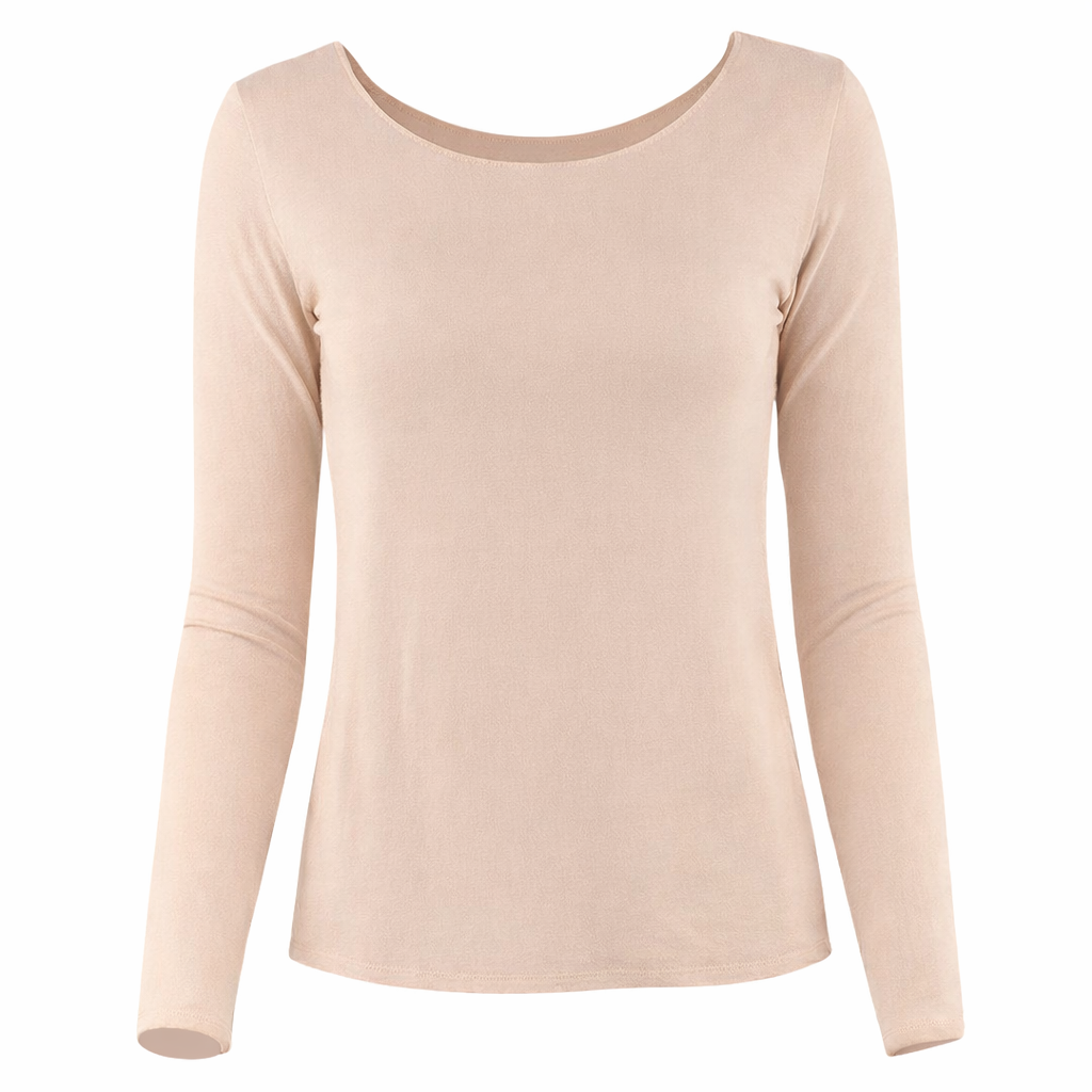 Bluse 'see through' fra Skovbjerg