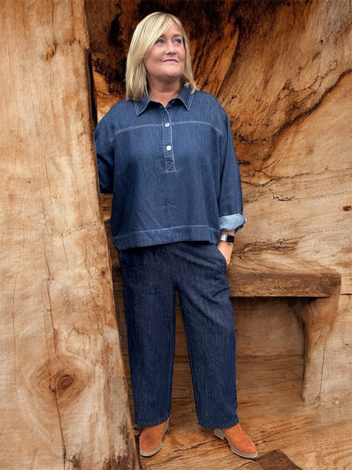 Bukser fra BoHo Love i denim