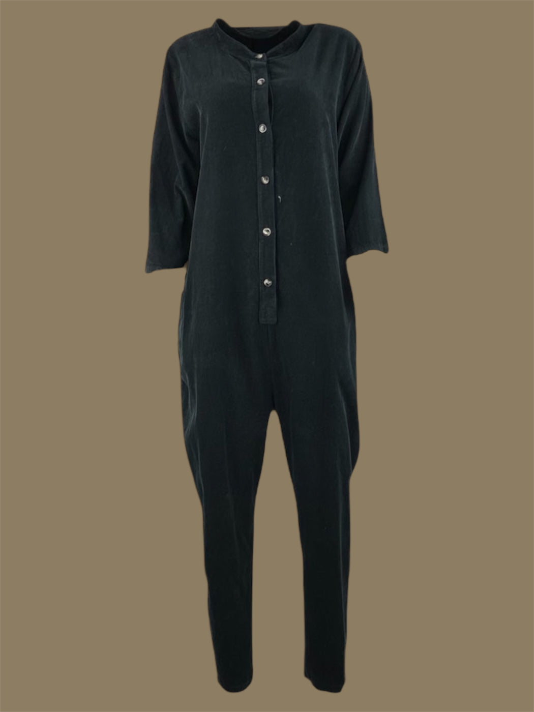 Dianga jumpsuit babyfløjl fra Skovbjerg