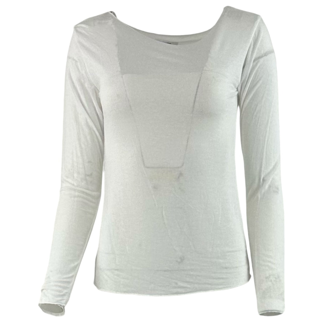 Bluse 'see through' fra Skovbjerg