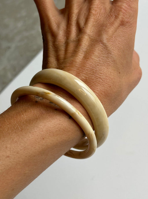 Armbånd - Linea Bangle 2 stk