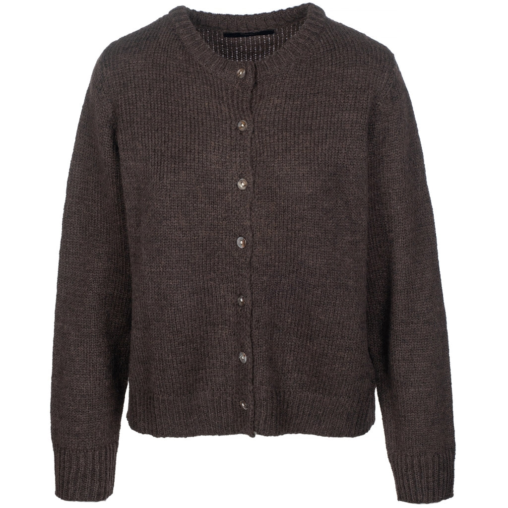 Cardigan model Birgitta fra Luxzuz