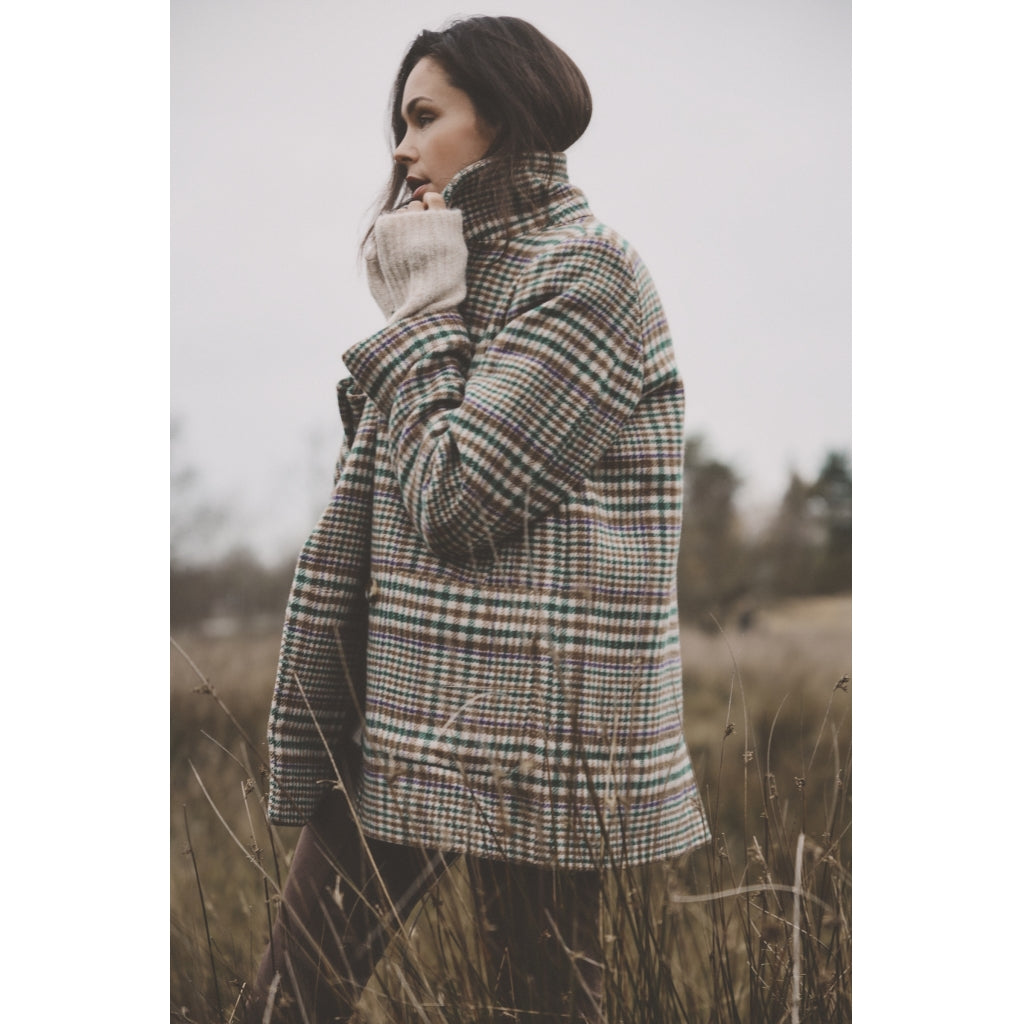 Blazer model Boel fra Luxzuz