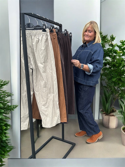 Bukser fra BoHo Love i denim