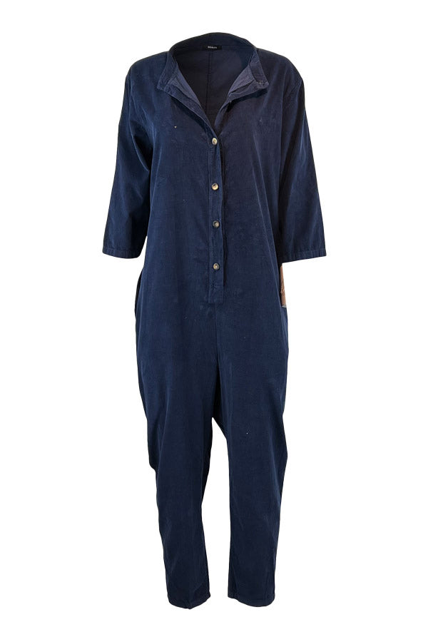 Dianga jumpsuit babyfløjl fra Skovbjerg (forudbestilling)