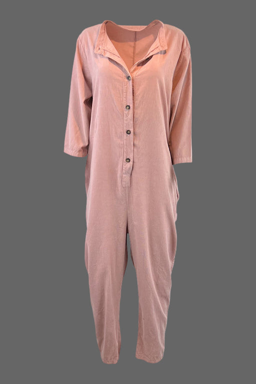 Dianga jumpsuit babyfløjl fra Skovbjerg