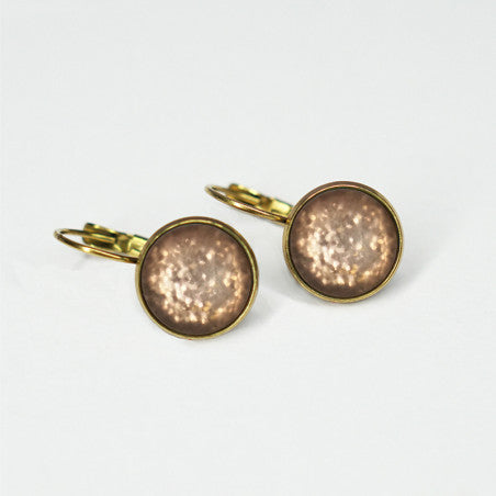 Øreringe model Dots fra Urban Hippies