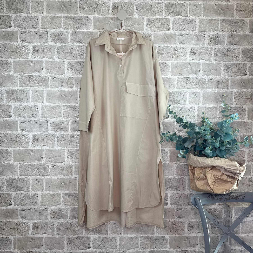 Kjole model Duna fra Cabana Living