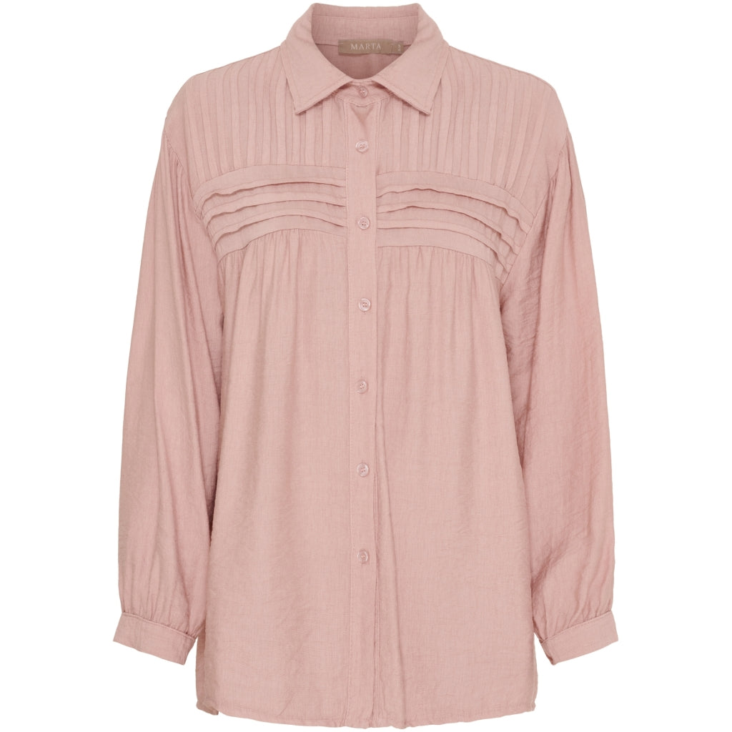 Bluse model Lagoon fra Marta du Chateau