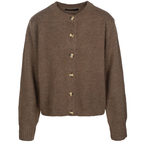 Cardigan model Elida fra Luxzuz