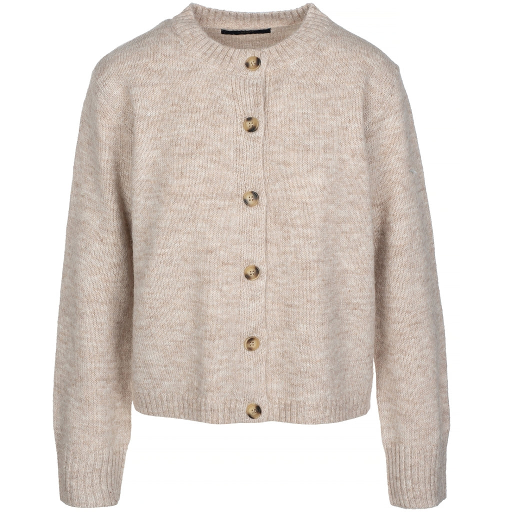 Cardigan model Elida fra Luxzuz