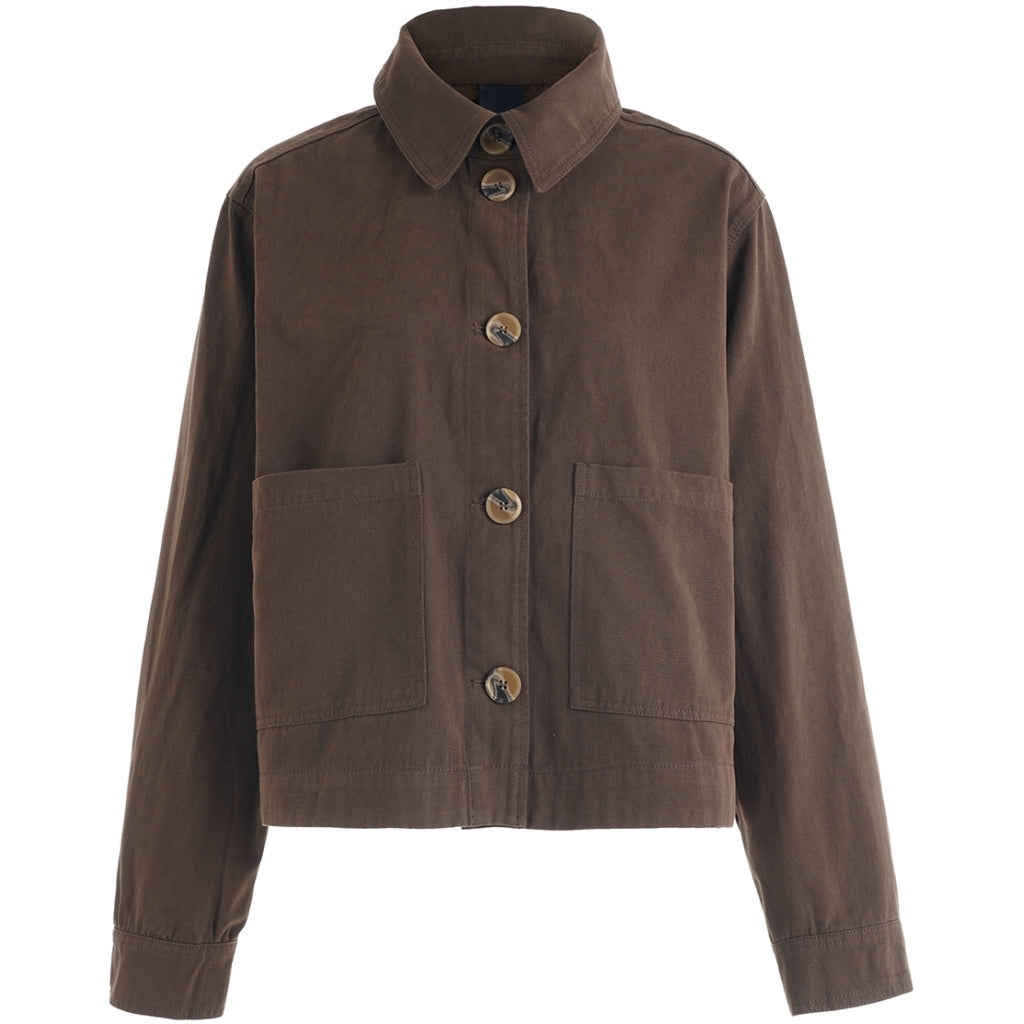 Jakke model Elvina fra Luxzuz