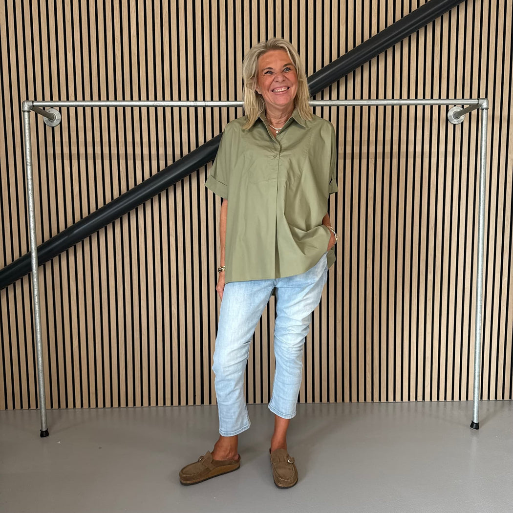 Skjorte model Fabela fra Cabana Living