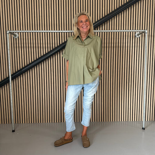 Skjorte model Fabela fra Cabana Living