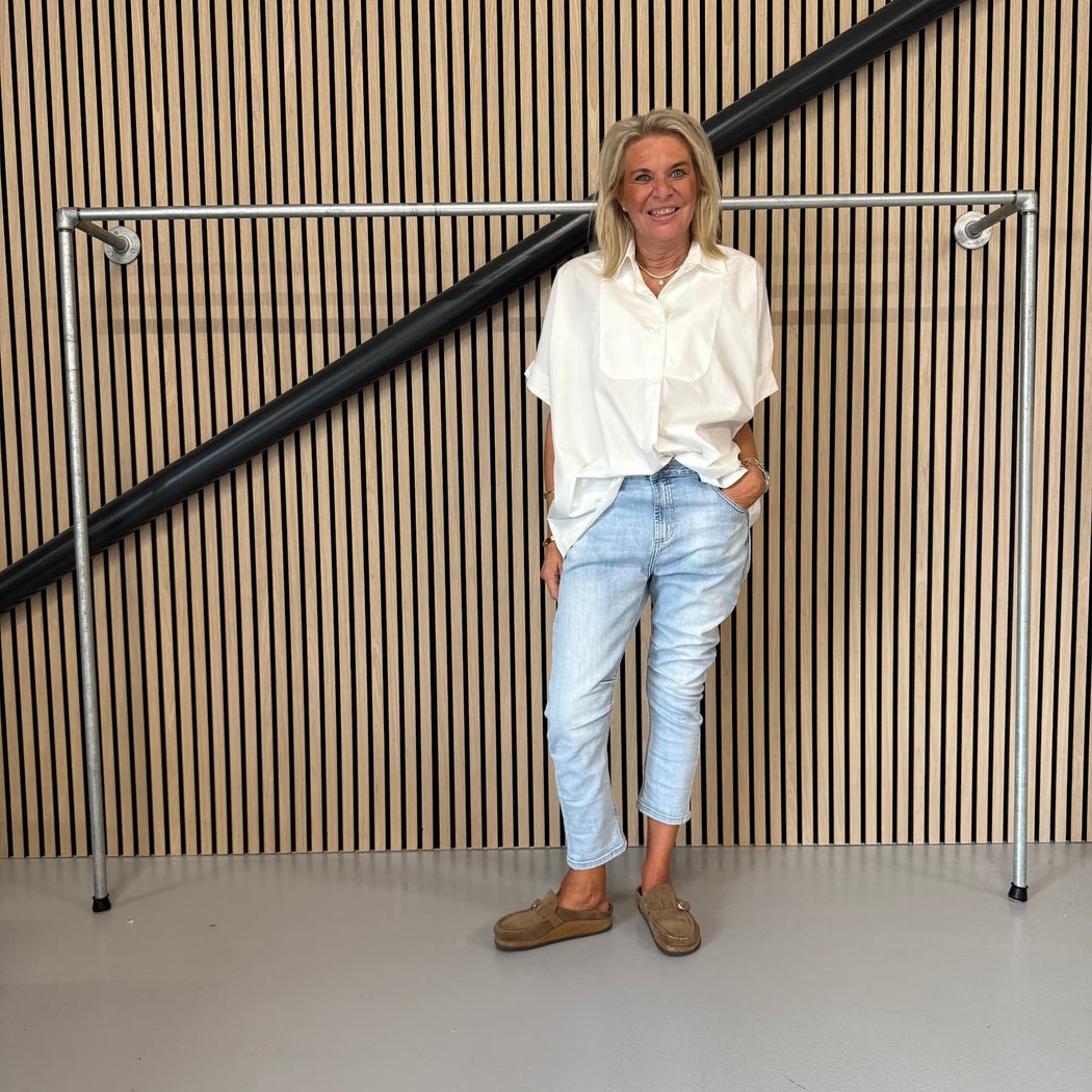 Skjorte model Fabela fra Cabana Living