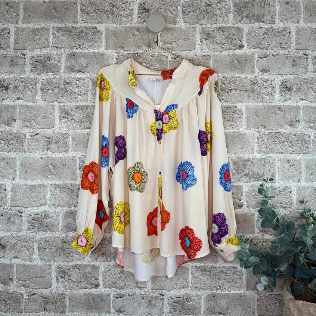 Bluse model Fino fra Cabana Living