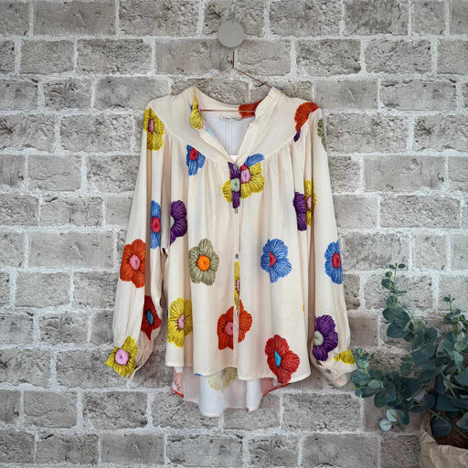 Bluse model Fino fra Cabana Living
