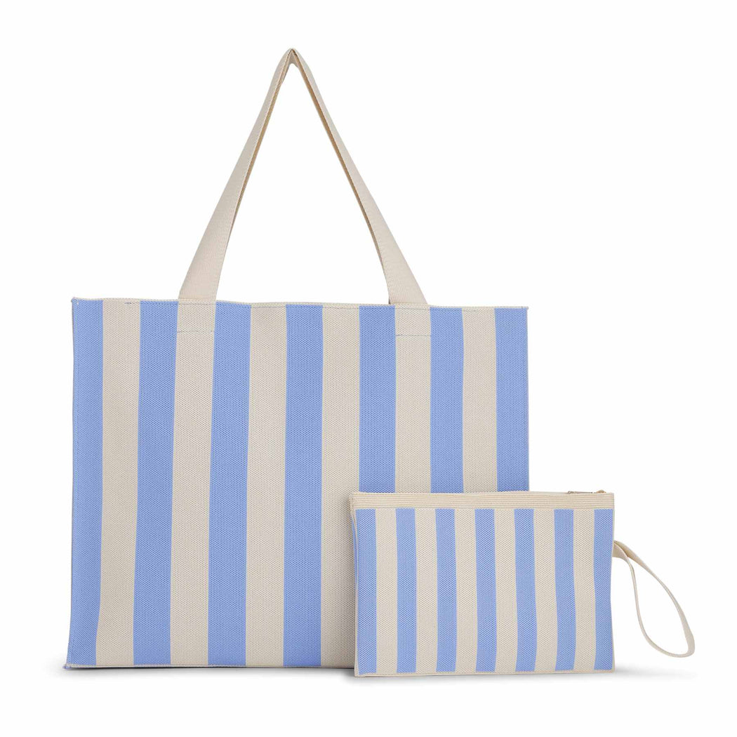 Florence Striped Set Bags fra Sui Ava (forudbestilling)