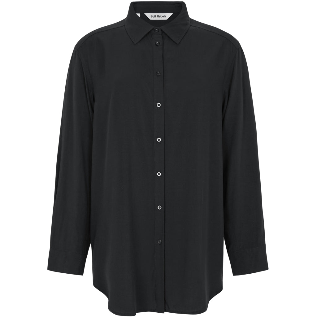 Skjorte model Freedom loose shirt fra Soft Rebels