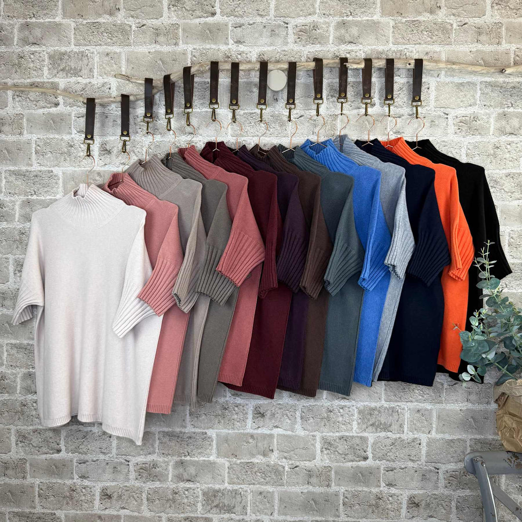 Bluse model Huston fra Cabana Living