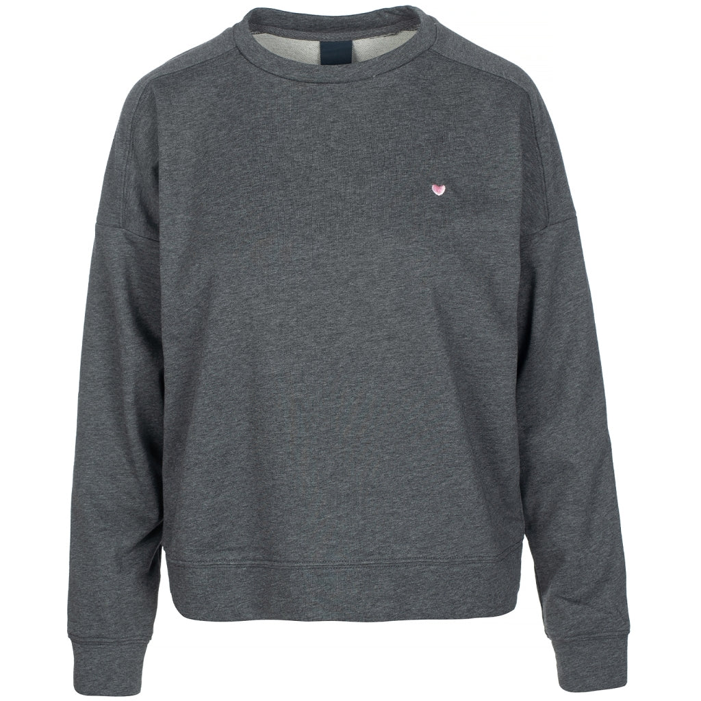 Sweatshirt model Jeanie fra Luxzuz