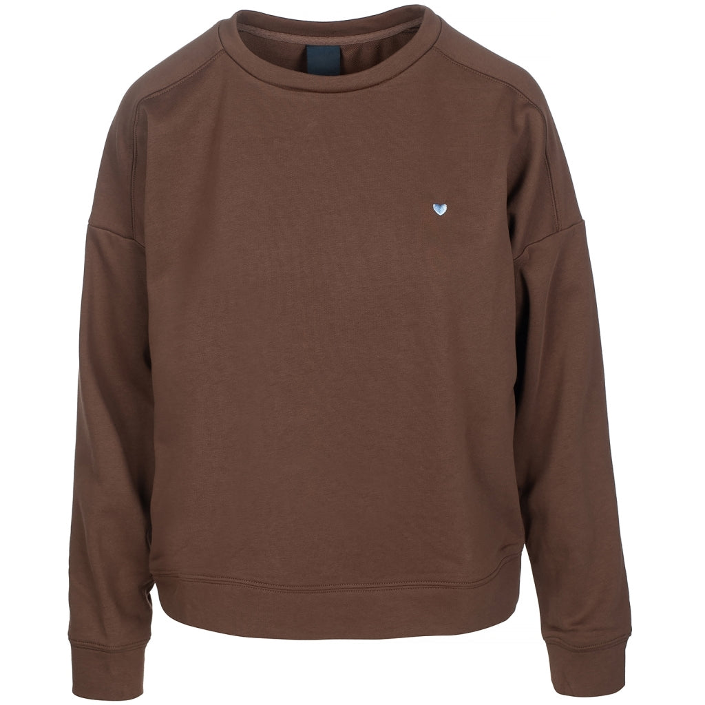 Sweatshirt model Jeanie fra Luxzuz