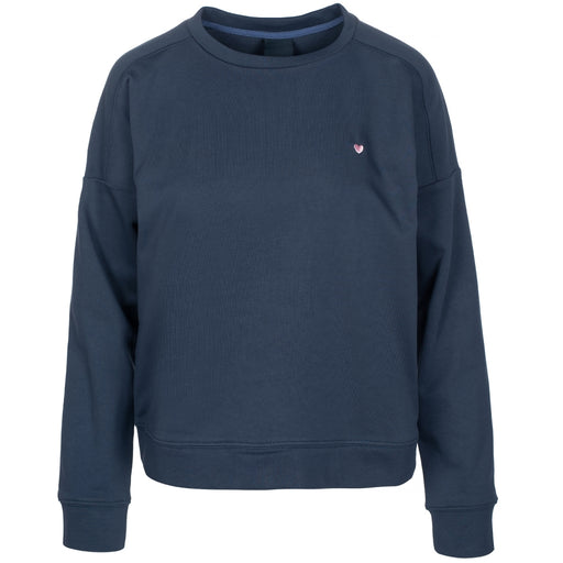 Sweatshirt model Jeanie fra Luxzuz