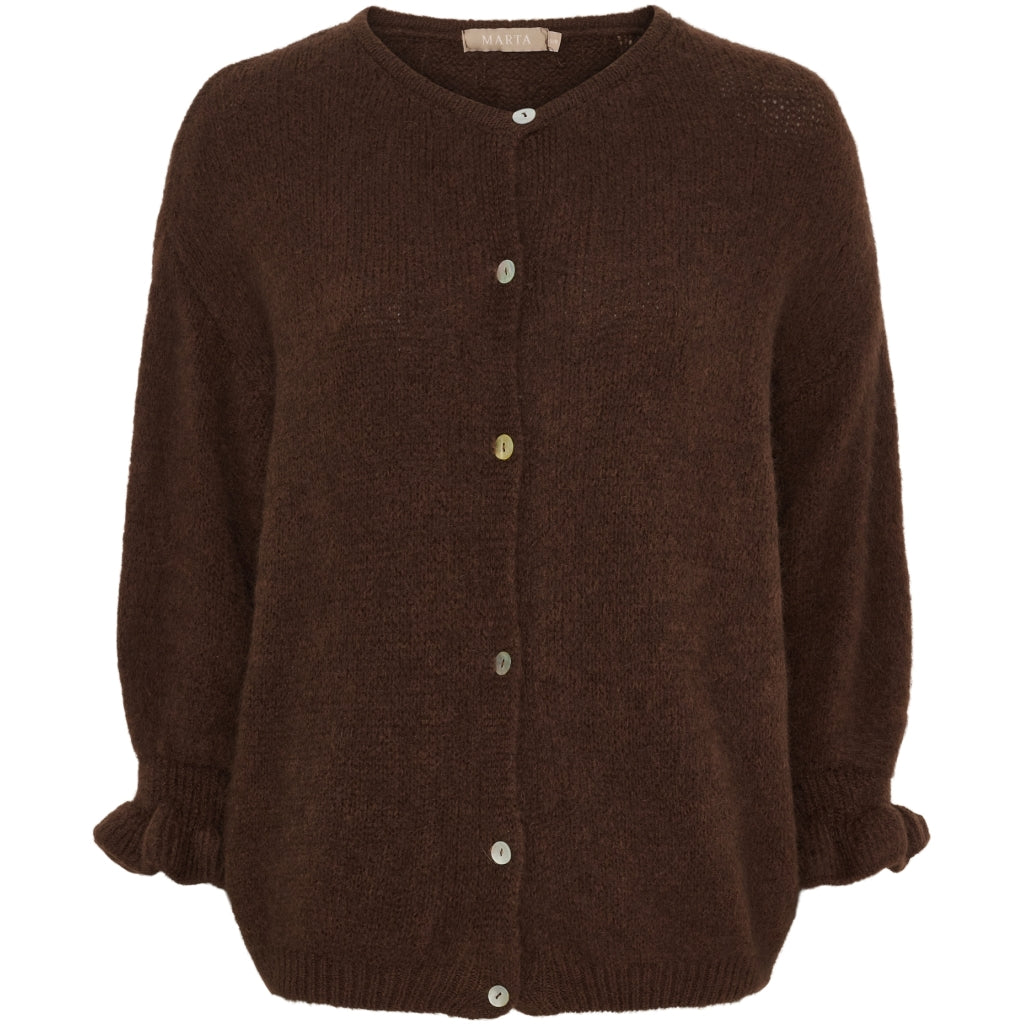 Cardigan model Juliana fra Marta du Chateau