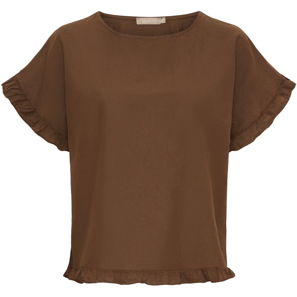 Bluse model Kasimira fra Marta du Chateau